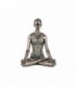 Yogi woman in lotus pose. - 18122