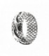 ANILLO DE PLATA PARA HOMBRE - ALBERT M. - WSOX00143.S