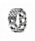 ANILLO PLATA - ALBERT M. - WSOX00167.S