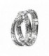 SILVER SNAKE RING - ALBERT M. - WSOX00010S